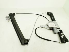 BMW 6 E63 E64 Front door window regulator with motor 240E4637