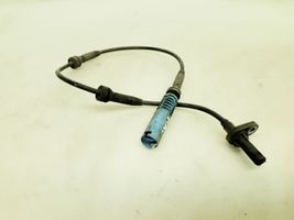 BMW 6 E63 E64 ABS brake wheel speed sensor 6908705