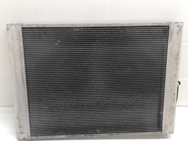 BMW 6 E63 E64 Coolant radiator 7507982