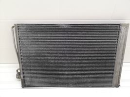 BMW 6 E63 E64 A/C cooling radiator (condenser) 8379885