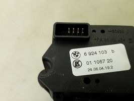 BMW 6 E63 E64 Indicator stalk 6924103