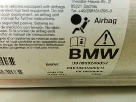 BMW 6 E63 E64 Passenger airbag 7009246