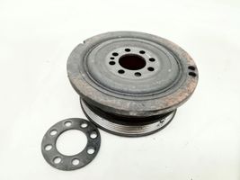 BMW 6 E63 E64 Crankshaft pulley 1439683