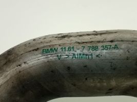 BMW 3 E46 Välijäähdyttimen letku 7788357