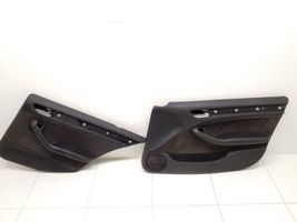 BMW 3 E46 Door card panel trim set 7043009