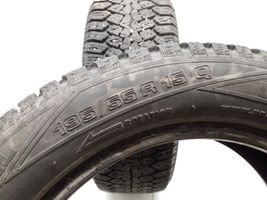 Citroen Jumper R15 winter/snow tires with studs 19555R15Q