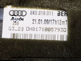 Audi A4 S4 B8 8K Sähköinen ohjaamon lämmittimen säteilylämmitin 8K0819011
