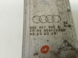 Audi A4 S4 B8 8K Smorzatore/ammortizzatore d’urto per paraurti posteriore 8K0807332A