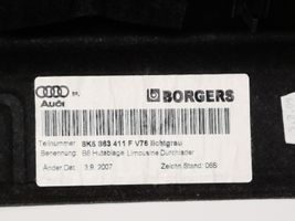 Audi A4 S4 B8 8K Cappelliera 8K5863411F