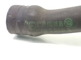 Mercedes-Benz Vaneo W414 Engine coolant pipe/hose A1688300696