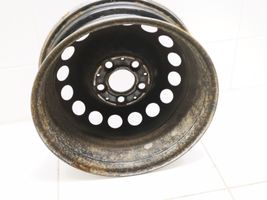 Mercedes-Benz Vaneo W414 Cerchione in acciaio R15 4144000502