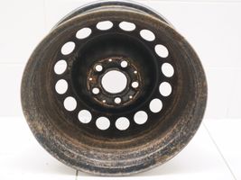 Mercedes-Benz Vaneo W414 Cerchione in acciaio R15 4144000502