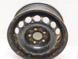 Mercedes-Benz Vaneo W414 Cerchione in acciaio R15 4144000502