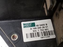 Mercedes-Benz Vaneo W414 Педаль A1682900549