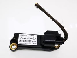 Mercedes-Benz Vaneo W414 Sensor impacto/accidente para activar Airbag 4148200026