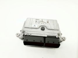 Mercedes-Benz B W245 Sterownik / Moduł ECU A6401500134