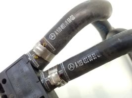 Mercedes-Benz B W245 Sensor de presión del escape A0061534928