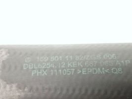 Mercedes-Benz B W245 Engine coolant pipe/hose 1695011182