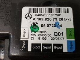 Mercedes-Benz B W245 Durų elektronikos valdymo blokas A1698207926
