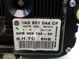 Volkswagen Golf V Ilmastoinnin ohjainlaite 1K0907044CF