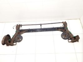 Volkswagen PASSAT B5.5 Rear axle beam 3B0927807C