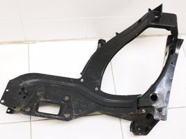 Mercedes-Benz ML W164 Support phare frontale 15071222