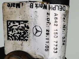 Mercedes-Benz ML W164 Faisceau de câblage pour moteur A6421507733