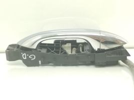 Mercedes-Benz ML W164 Klamka zewnętrzna drzwi tylnych A1647600434
