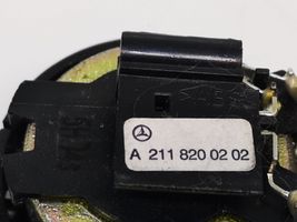 Mercedes-Benz ML W164 Takaovien diskanttikaiutin A2118200202