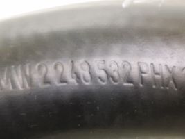 BMW 3 E46 Breather hose/pipe 2248532