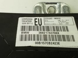 BMW 3 E46 Airbag portiera anteriore 00062617G