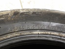 BMW 3 E46 R15-nastarenkaat 18565R1592T