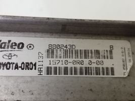 Toyota Avensis T250 Mocowanie / uchwyt filtra oleju 157100R010