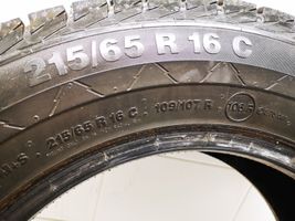 BMW 3 E46 Зимняя покрышка (покрышки) С сR 16 21565R16C109107R