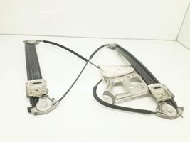 Mercedes-Benz S W220 Front window lifting mechanism without motor A2207200446