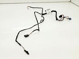 Mercedes-Benz S W220 Rear door wiring loom 2205404508