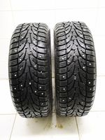 BMW 3 E46 R15 winter/snow tires with studs 18555R1582T