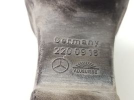 Mercedes-Benz S W220 Takatasauspyörästön kannake 2200918