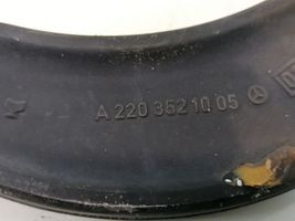 Mercedes-Benz S W220 Braccio di controllo sospensione posteriore A2203521005