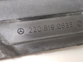 Mercedes-Benz S W220 Bottom trim 2206190638