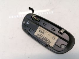 Mercedes-Benz S W220 Parkošanās sensora PDC displeja ekrāns A0005429723
