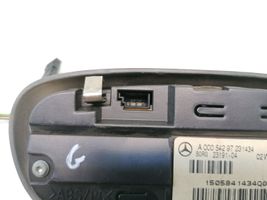 Mercedes-Benz S W220 Monitor del sensore di parcheggio PDC A0005429723