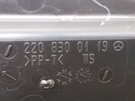 Mercedes-Benz S W220 Tableau de bord 2206800187
