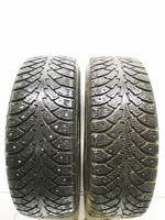 BMW 3 E46 R15 winter/snow tires with studs 19565R1595TXL