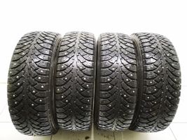 BMW 3 E46 R15 winter/snow tires with studs 18565R1588T
