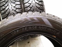 BMW 3 E46 R15 winter/snow tires with studs 18565R1588T