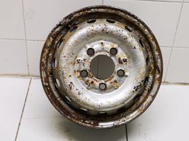 Volkswagen II LT R15 steel rim 5X130