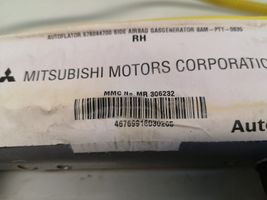 Mitsubishi Space Star Airbag sedile MR306232