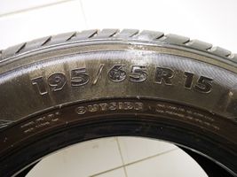 BMW 3 E46 R15 summer tire 19565R1591H