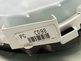 Mazda 5 Compteur de vitesse tableau de bord C23555430